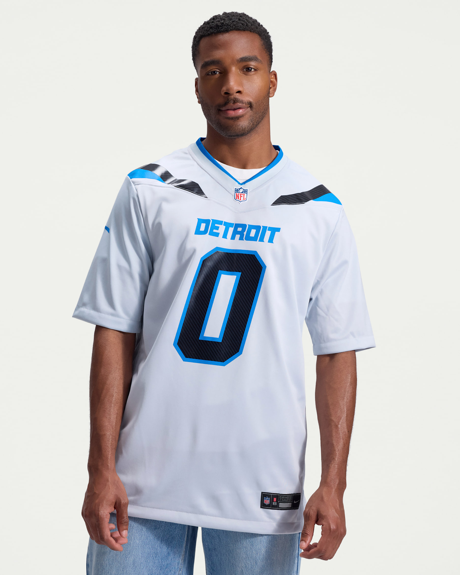 Jahmyr Gibbs Detroit Lions Rivalries Collection Men's Nike NFL